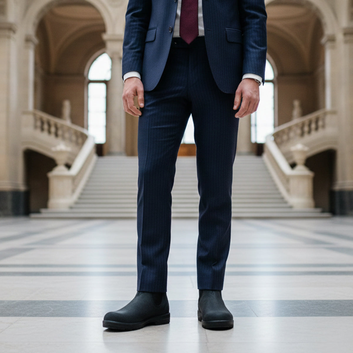 Men's Stylish Chelsea Boots | Classic