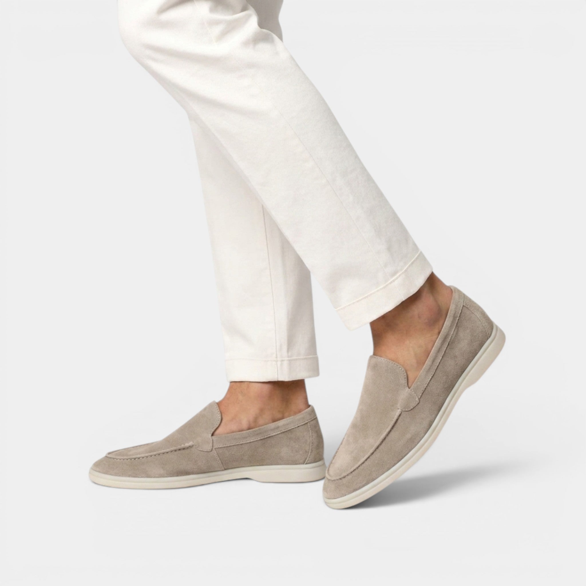 Men’s Yacht Loafers – Lightweight Comfort