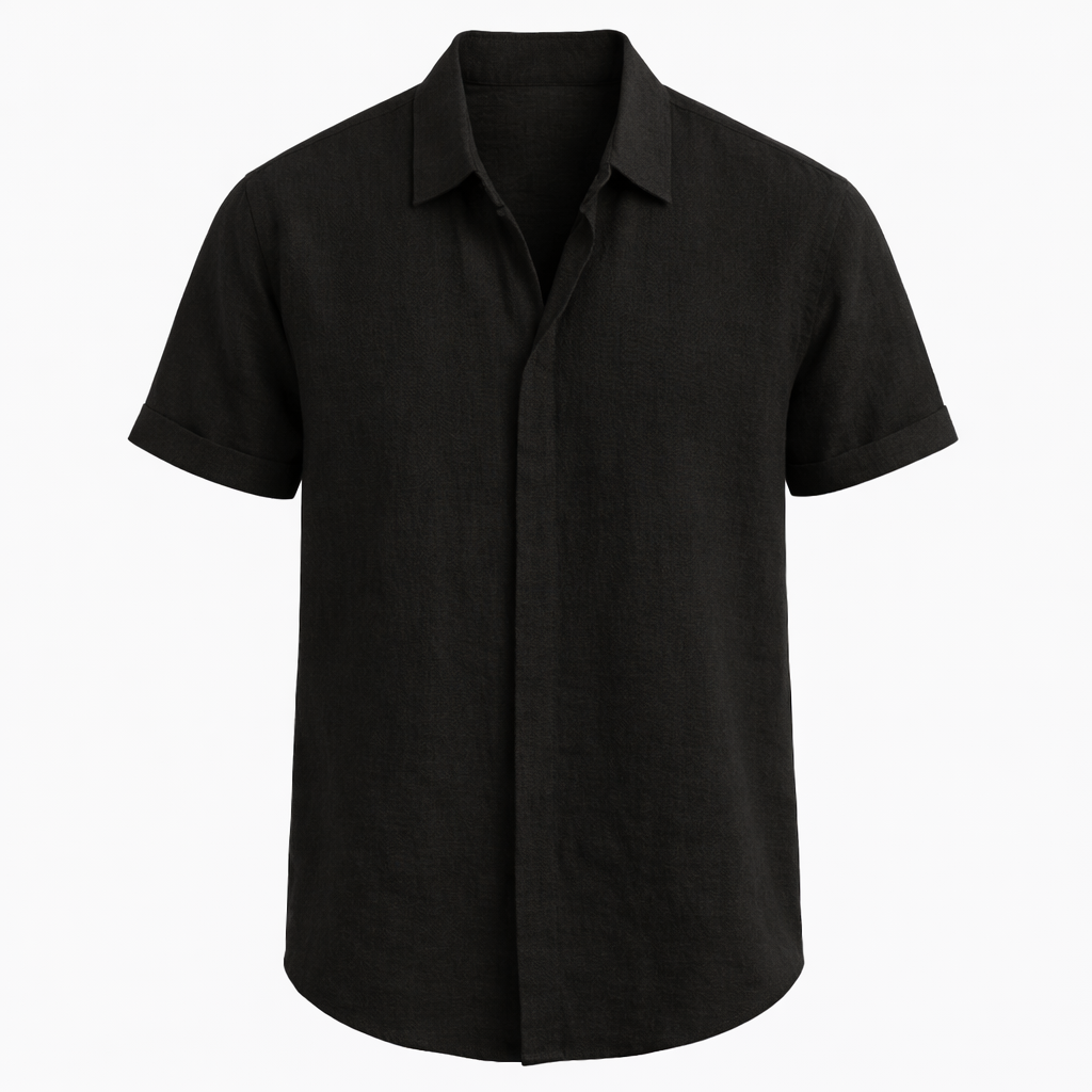 Men's Classic Casual Shirt | Long Sleeve