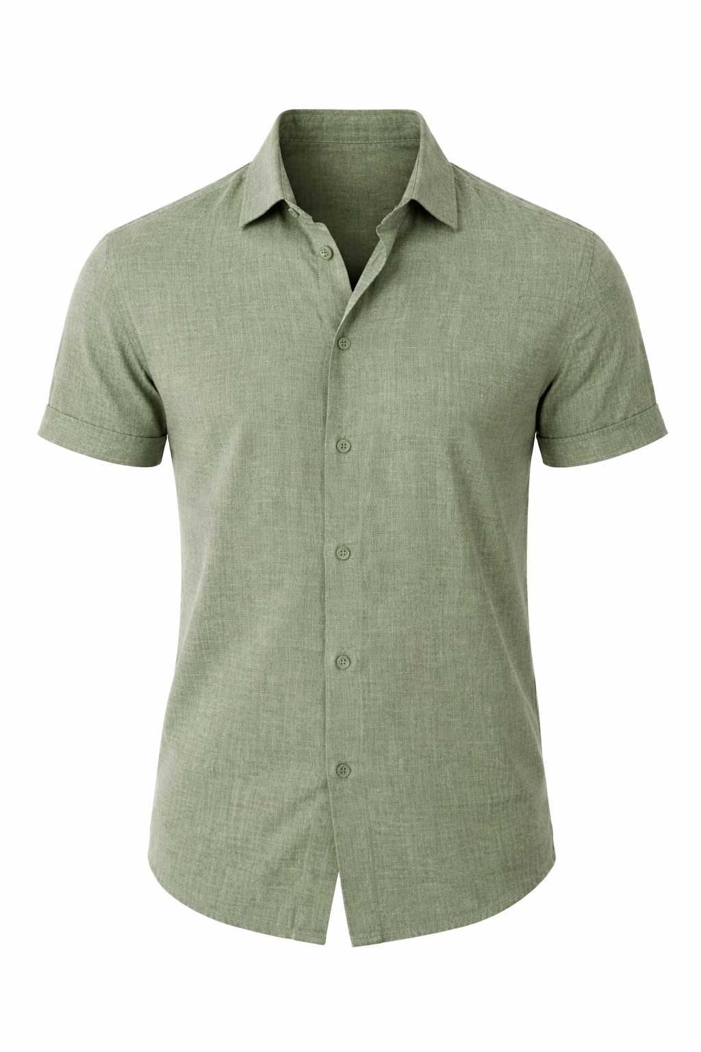 Men's Classic Casual Shirt | Long Sleeve