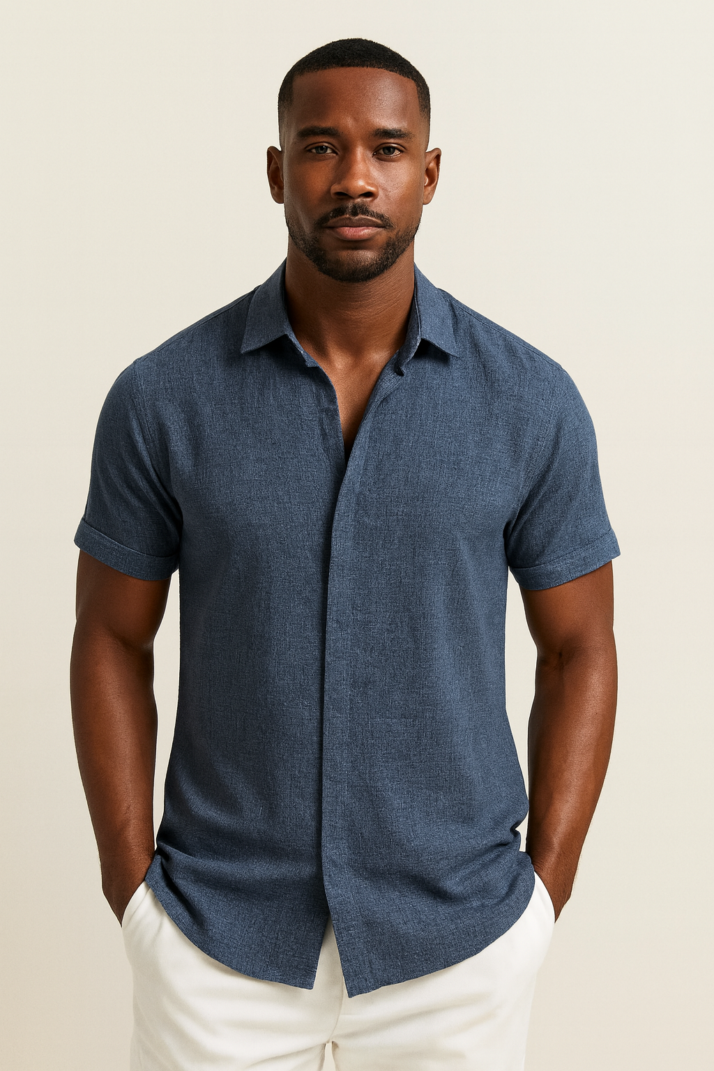 Men's Classic Casual Shirt | Long Sleeve