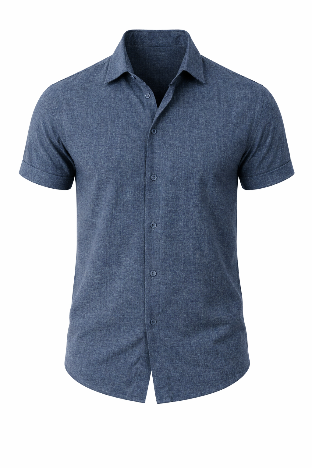 Men's Classic Casual Shirt | Long Sleeve
