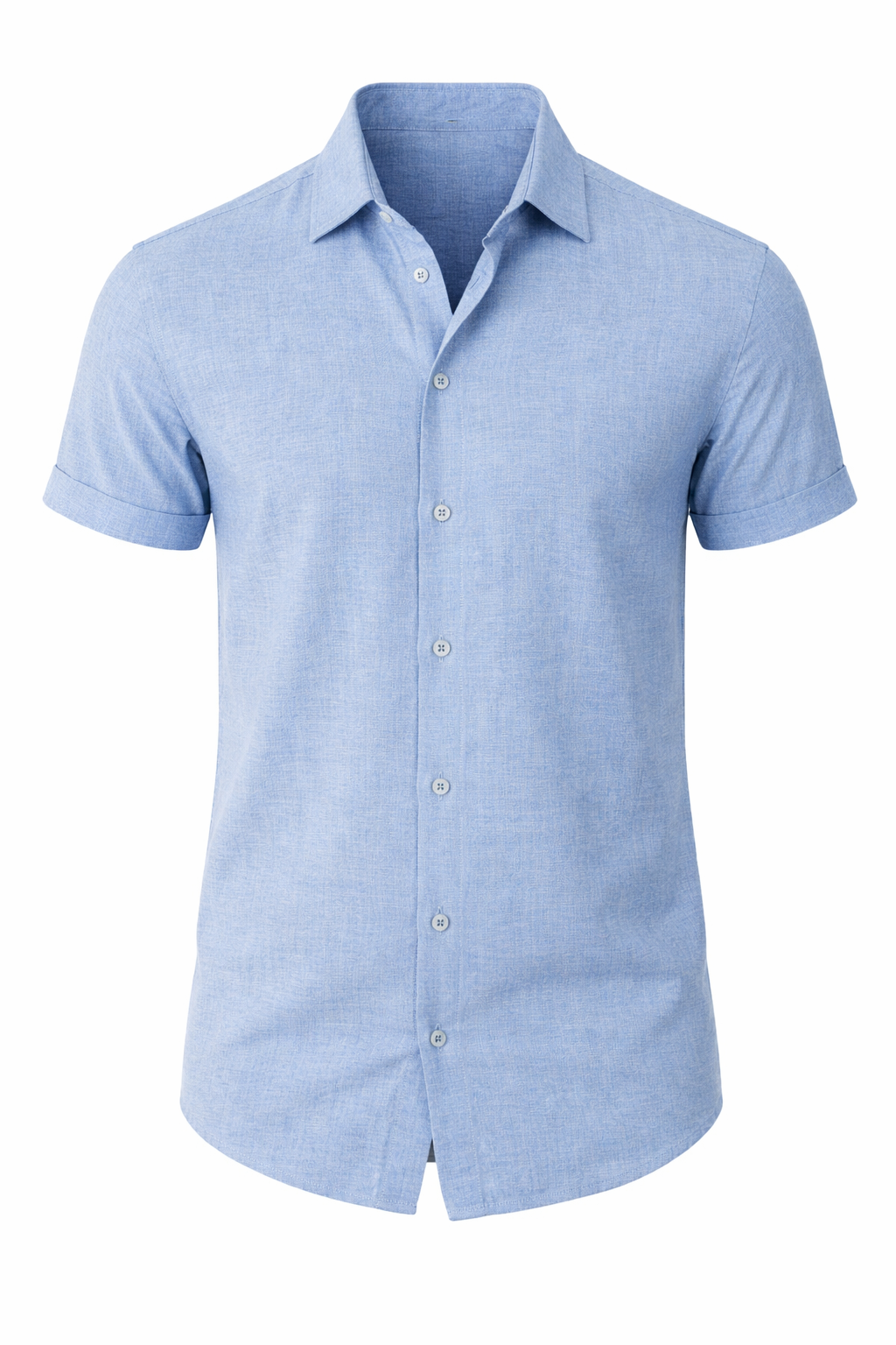 Men's Classic Casual Shirt | Long Sleeve