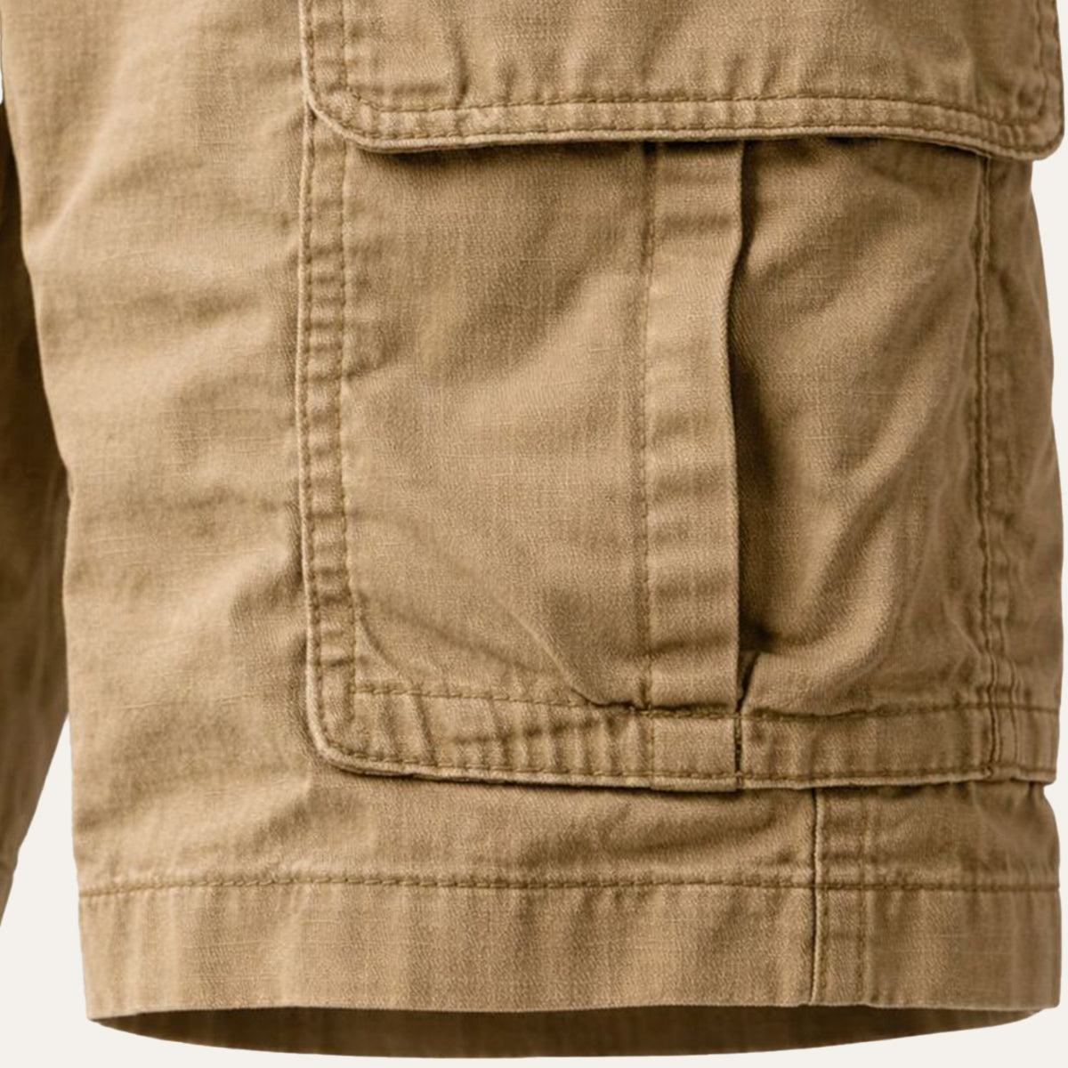 Men's Tactical Cargo Shorts Versatile Utility Pockets Quick-Dry Outdoor Summer