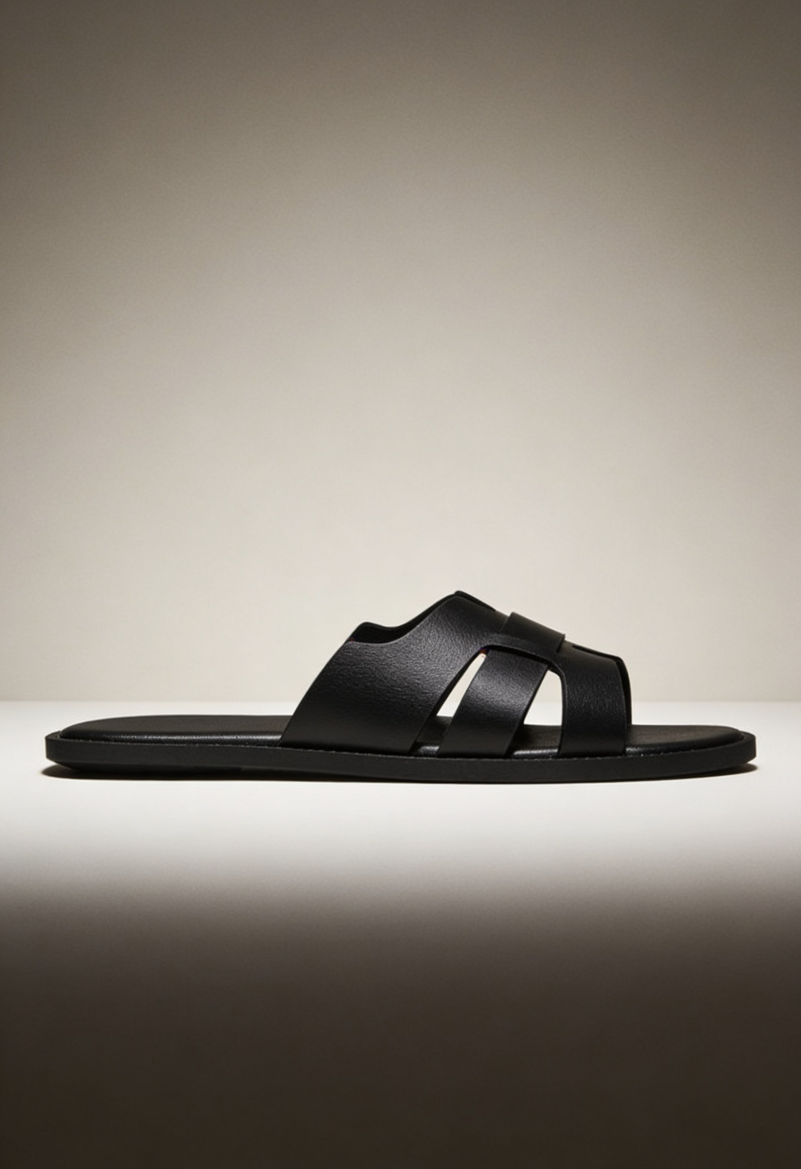 Men's Casual Slide Sandals | Open-Toe