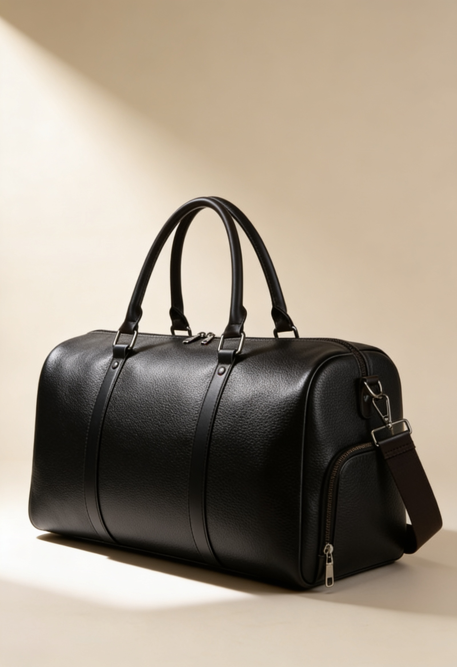 Men's Stylish Travel Duffle Bag | Versatile