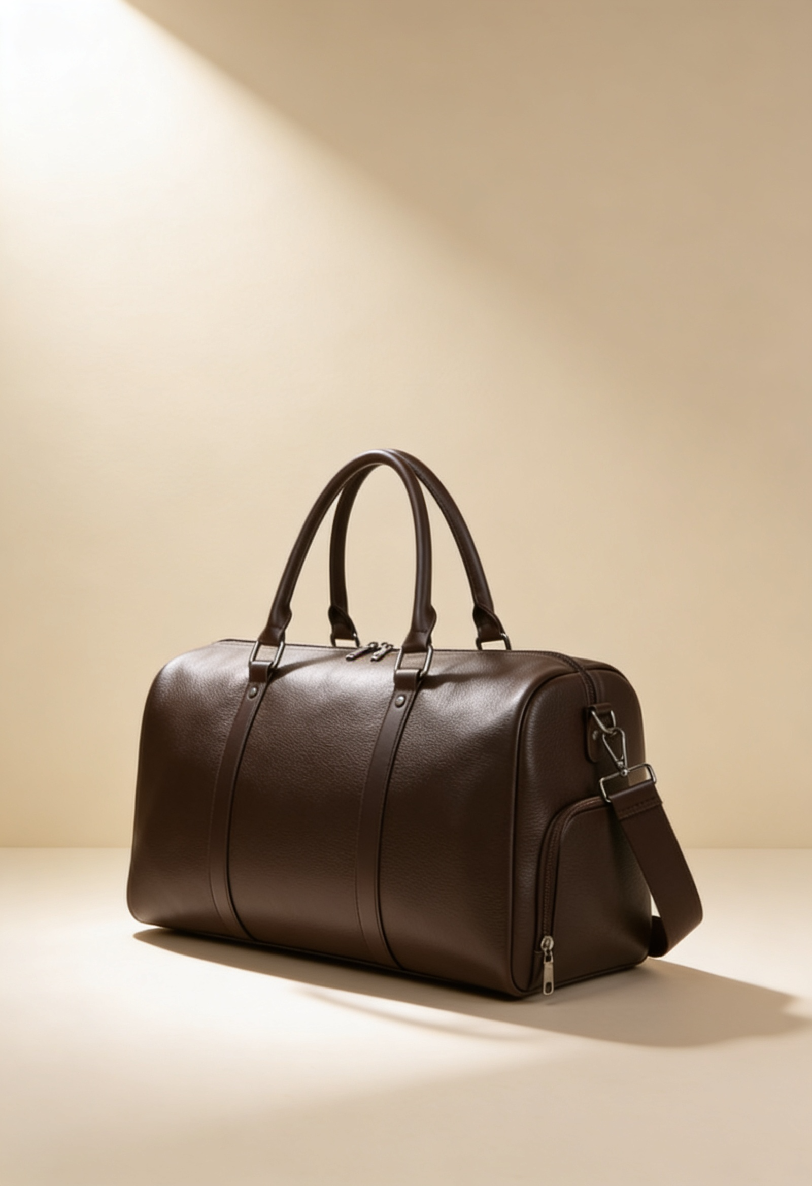 Men's Stylish Travel Duffle Bag | Versatile