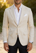Men's Tailored Casual Blazer | Stylish
