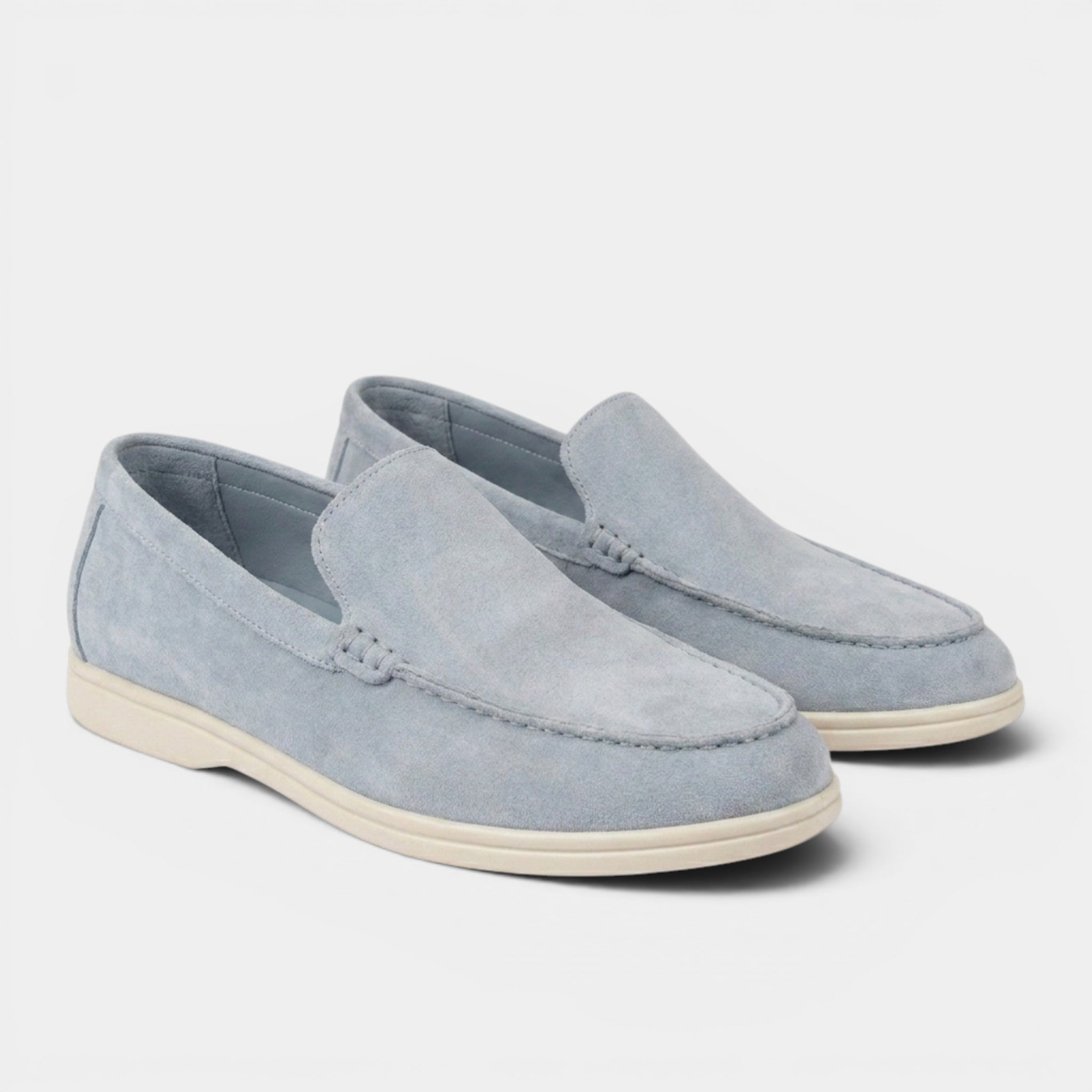 Men’s Loafers Soft Comfort Classic Slip-On Shoes