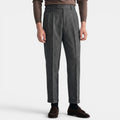 Men’s Trousers Slim Fit Vintage Pants