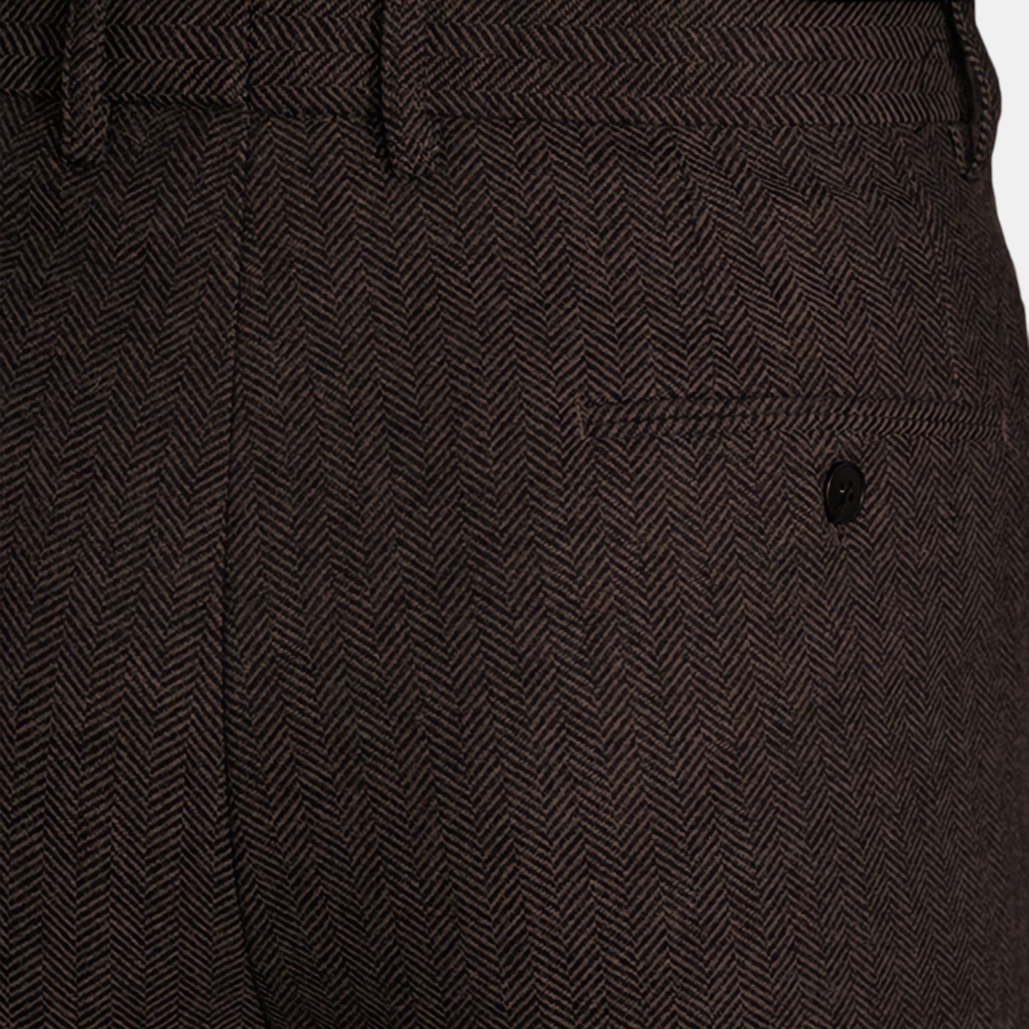 Men’s Trousers Slim Fit Vintage Pants