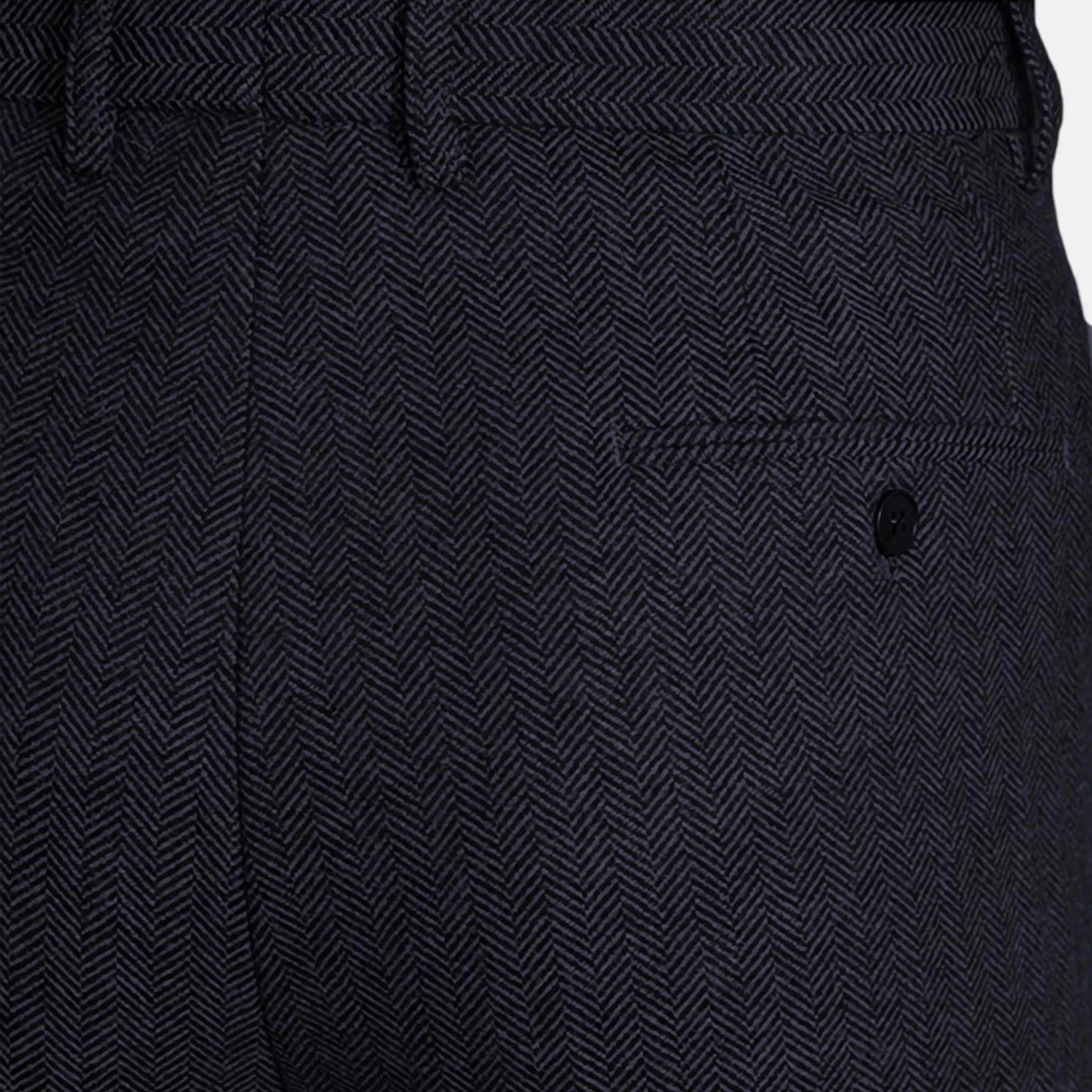 Men’s Trousers Slim Fit Vintage Pants