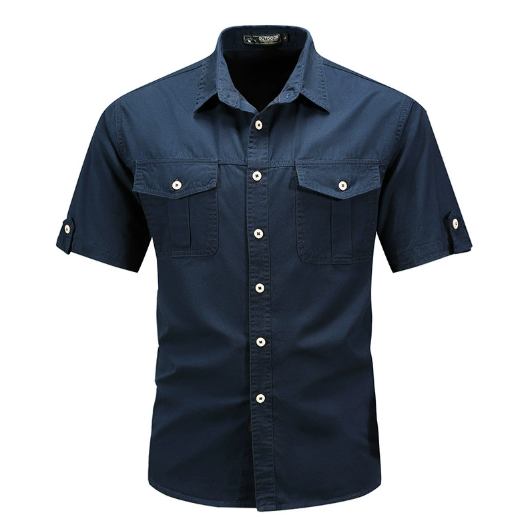 Men's Versatile Outdoor Shirt | Functional