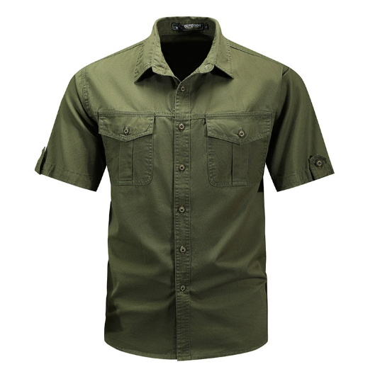 Men's Versatile Outdoor Shirt | Functional