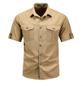 Men's Versatile Outdoor Shirt | Functional