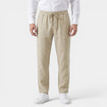 Men’s Timeless Linen Cotton Trousers