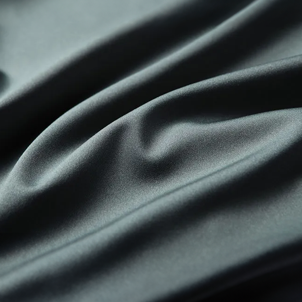 Men's Casual Fit Silk Shirt | Relaxed
