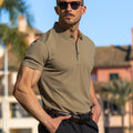 Men's Minimalist Polo Shirt | Classic