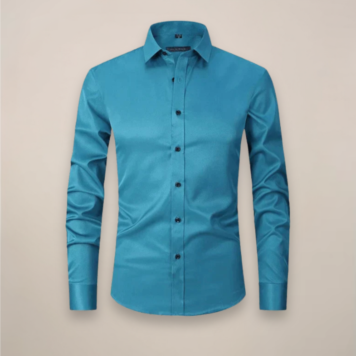 Men's Structured Fit Dress Shirt | Wrinkle-Free