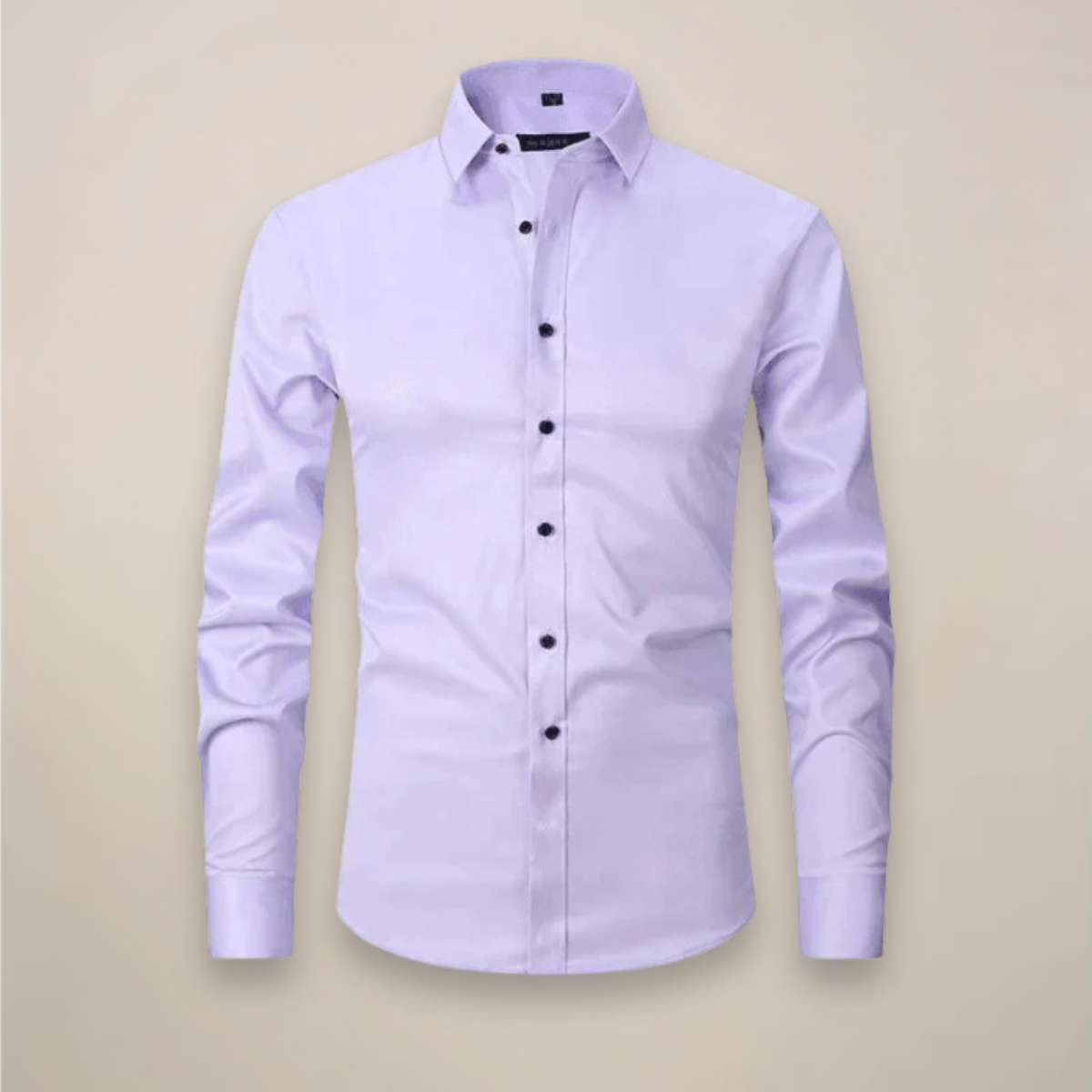 Men's Structured Fit Dress Shirt | Wrinkle-Free