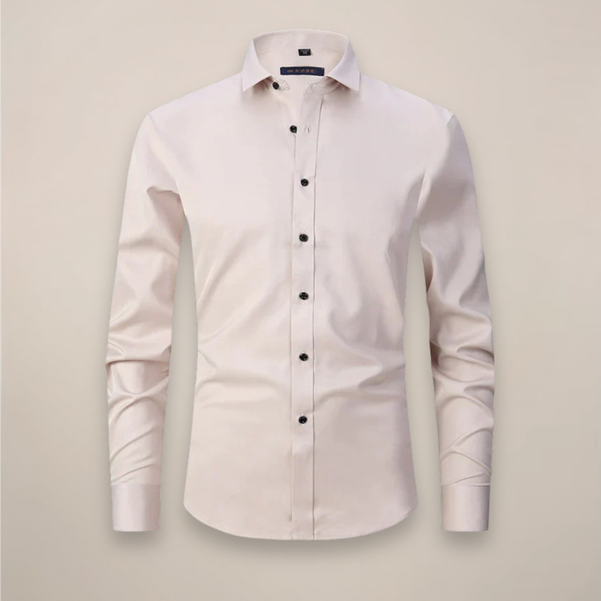 Men's Structured Fit Dress Shirt | Wrinkle-Free