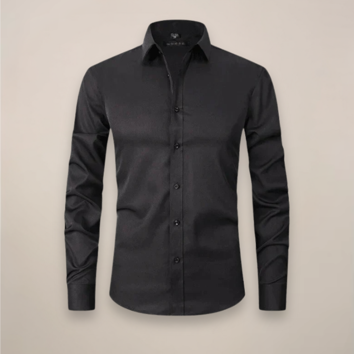 Men's Structured Fit Dress Shirt | Wrinkle-Free