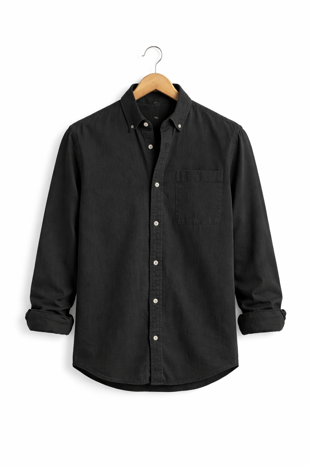 Men's Classic Chambray Shirt | Casual