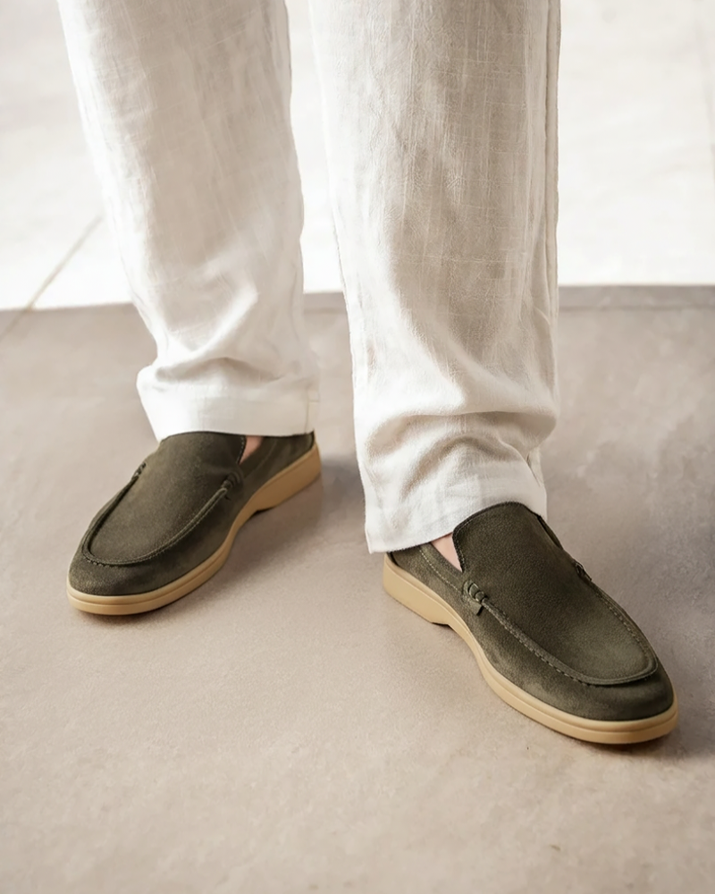 Men's Classic Loafers | Timeless