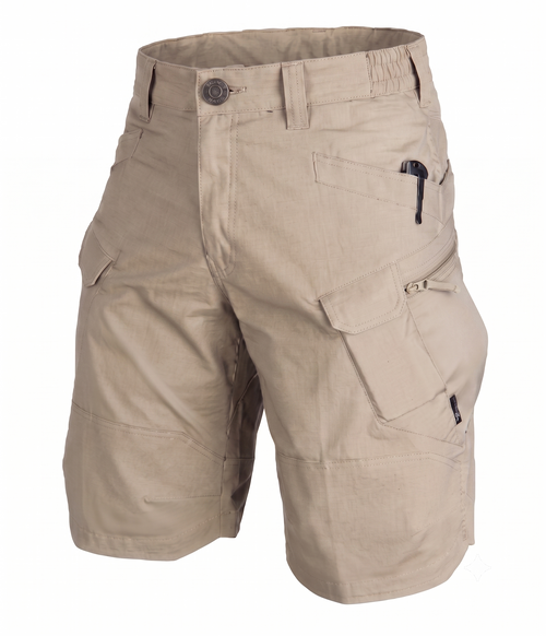 Men's Cargo Shorts Tactical Multi-Pocket Utility Knee-Length Drawstring Casual Streetwear Workwear Everyday Versatile
