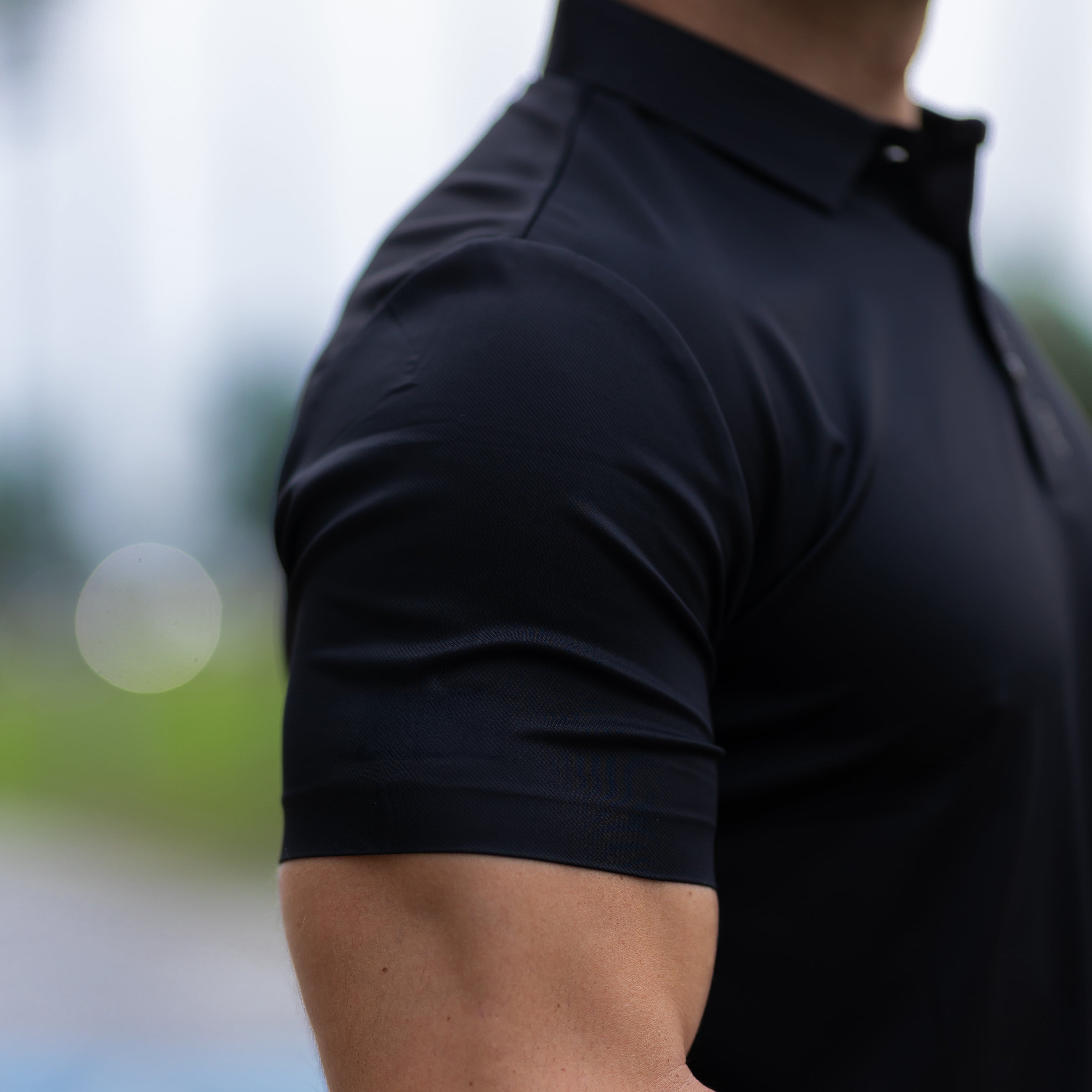 Men's Minimalist Polo Shirt | Casual