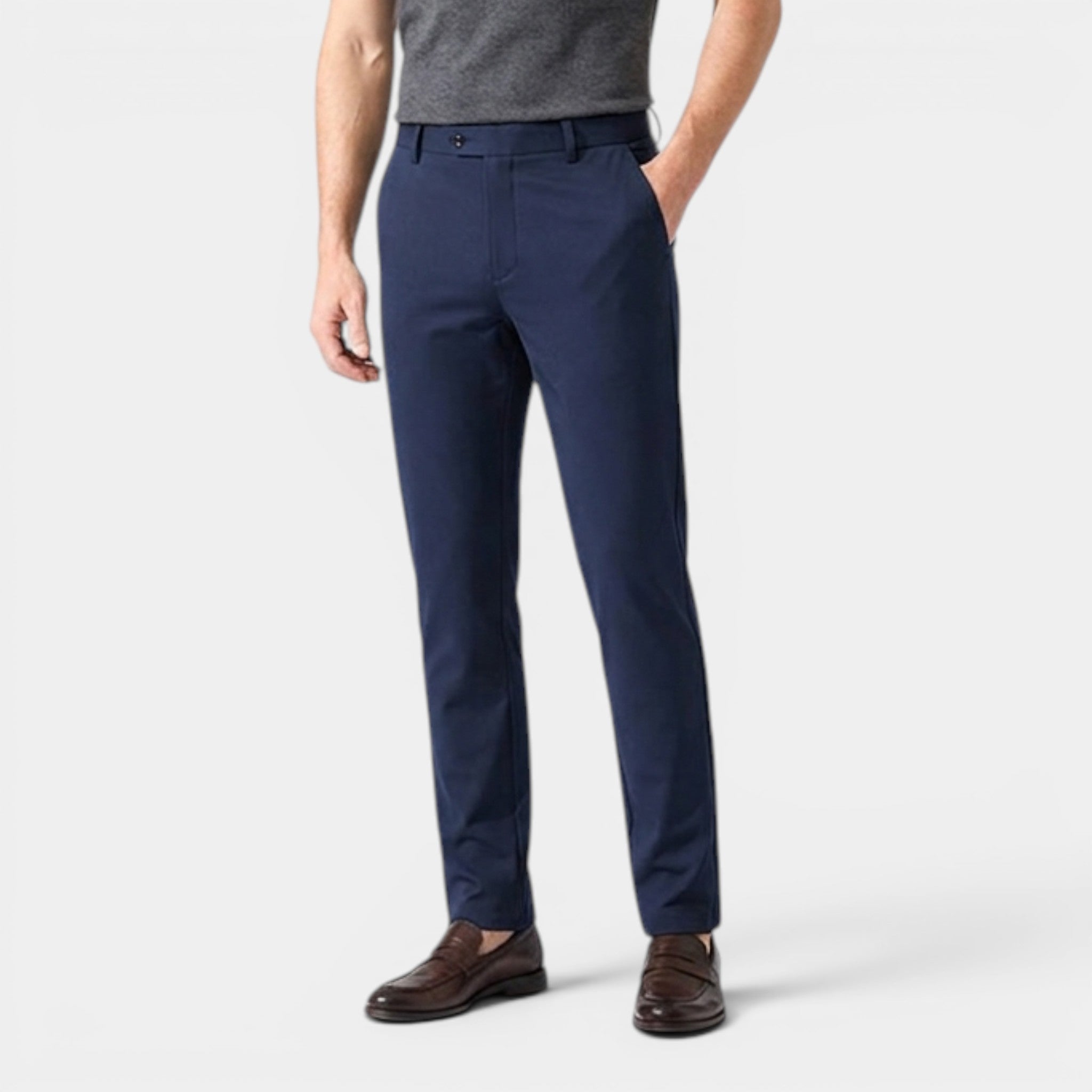 Men’s Classic Trousers Lightweight