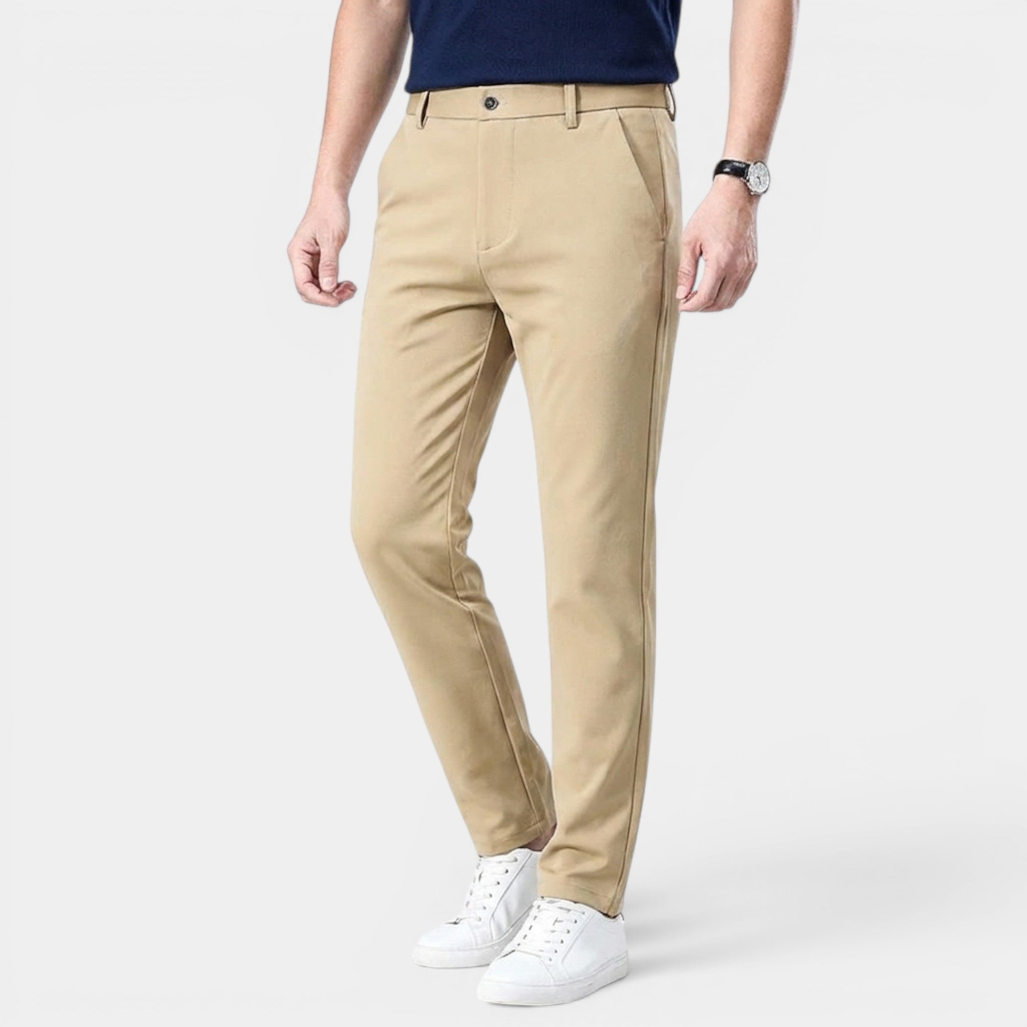 Men’s Classic Trousers Lightweight
