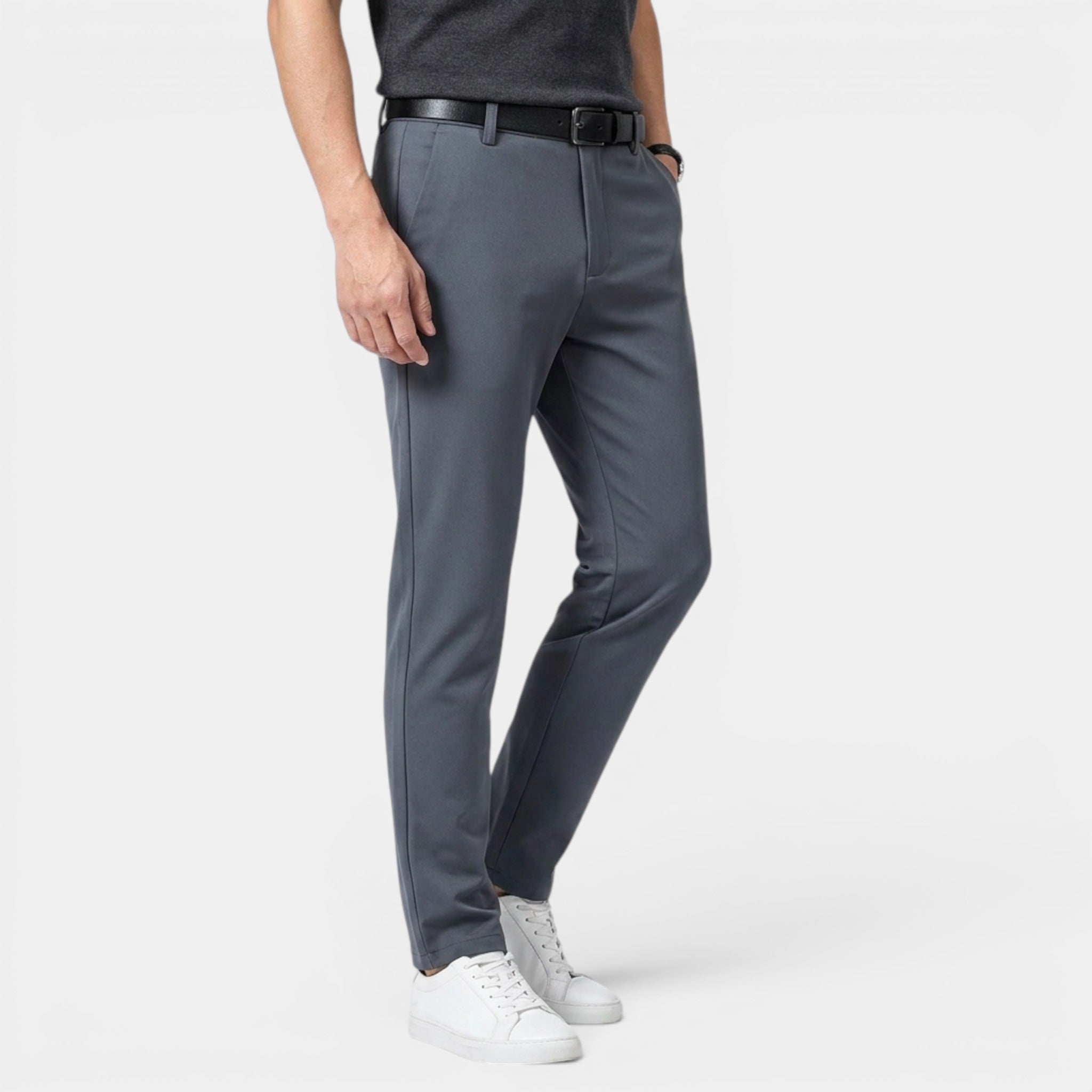 Men’s Classic Trousers Lightweight