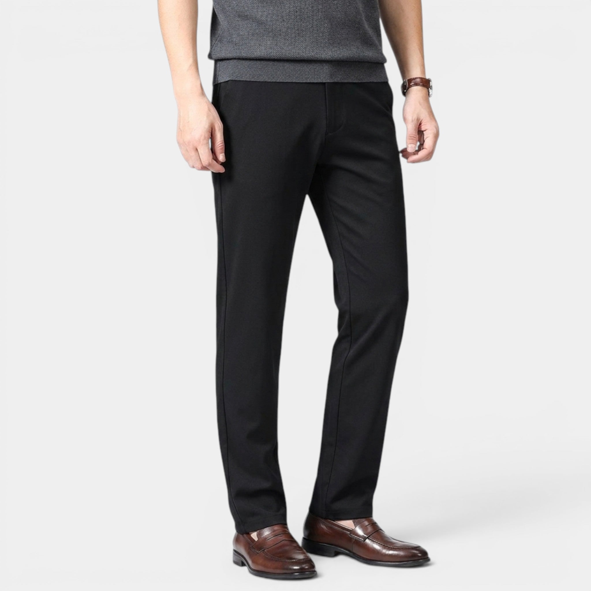 Men’s Classic Trousers Lightweight