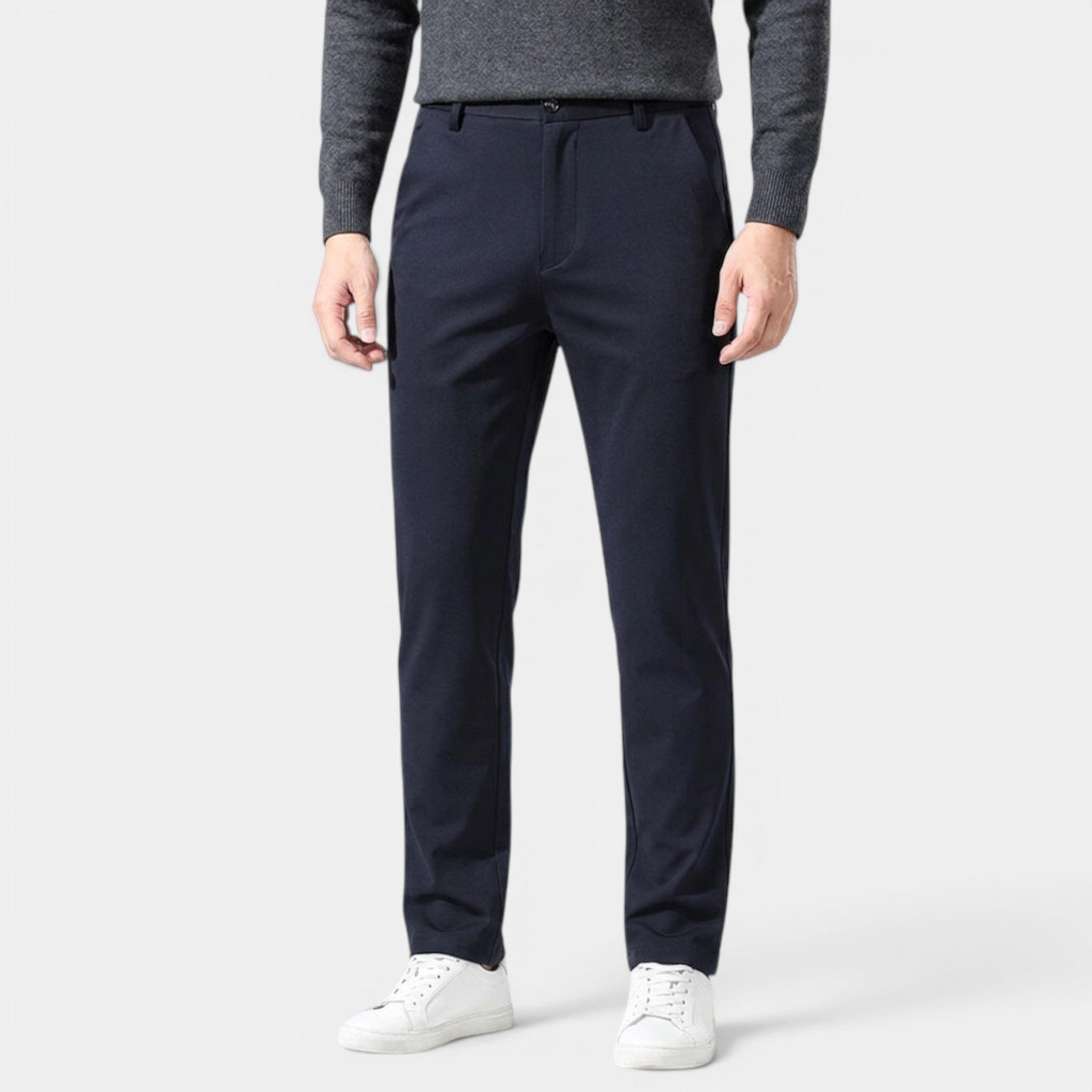 Men’s Classic Trousers Lightweight