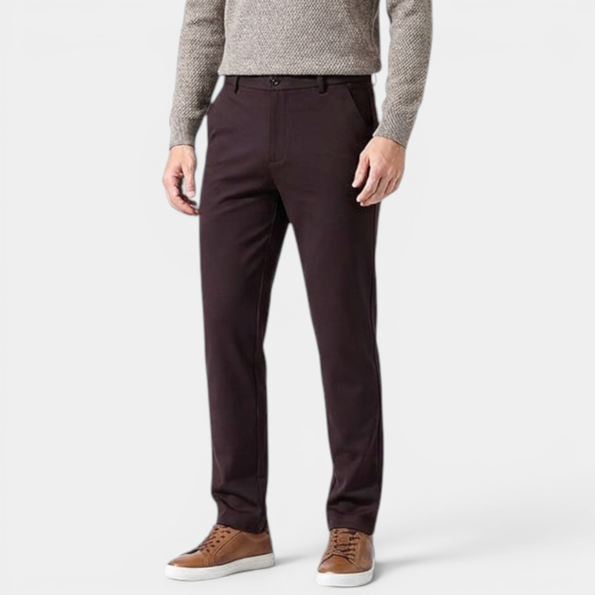 Men’s Classic Trousers Lightweight