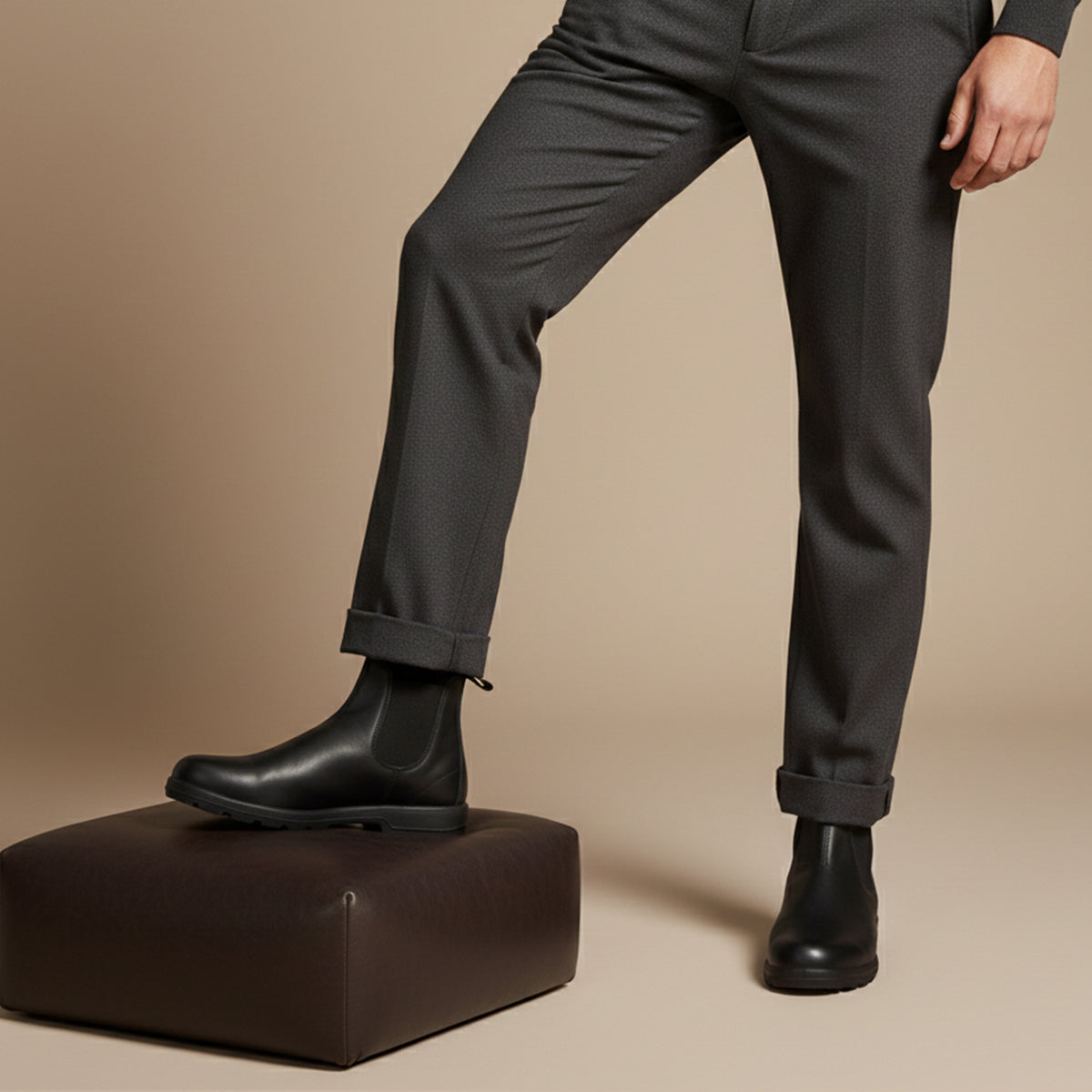 Men's Stylish Chelsea Boots | Classic