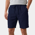 Men’s Cotton Linen Shorts Summer Casual