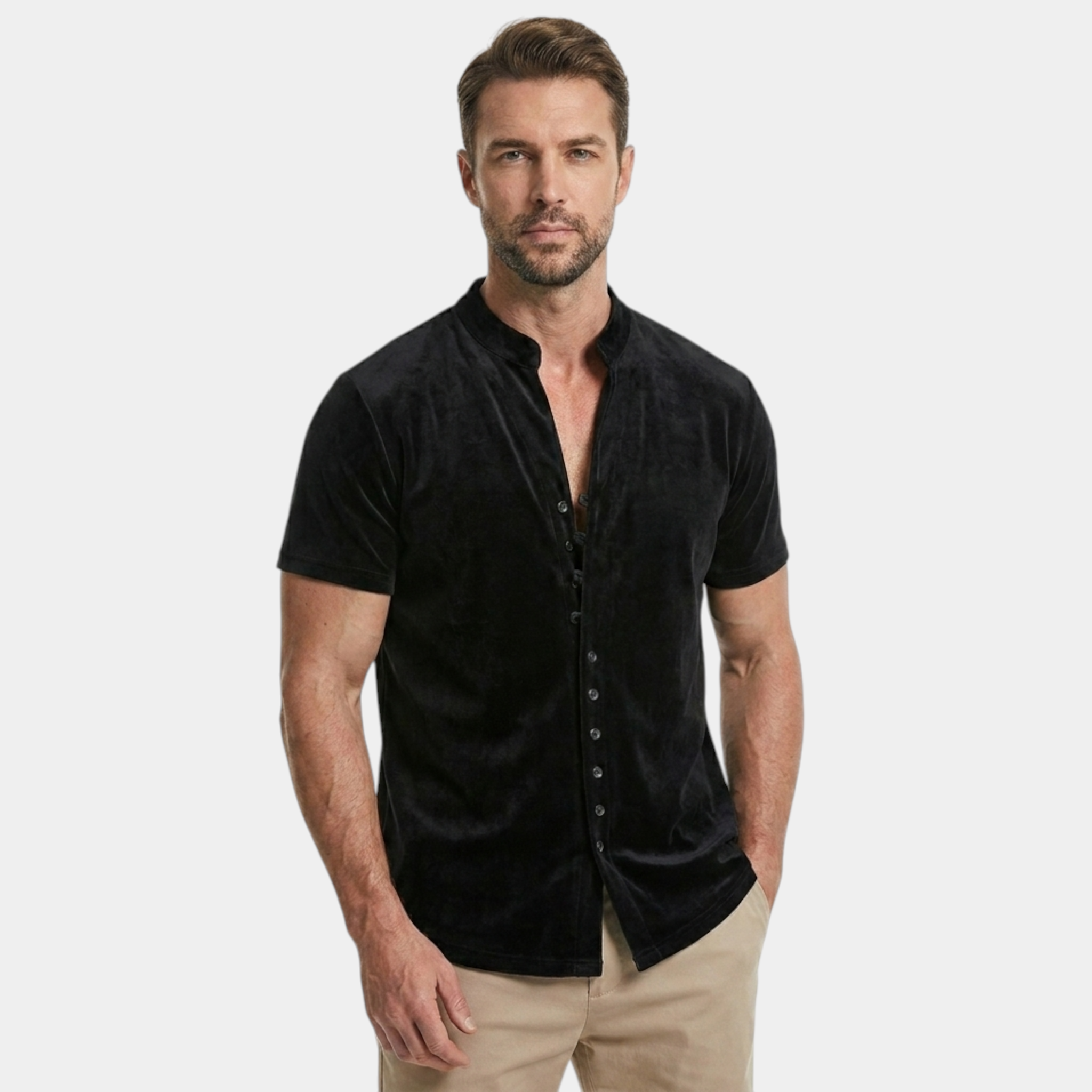 Men's Short Sleeve Shirts