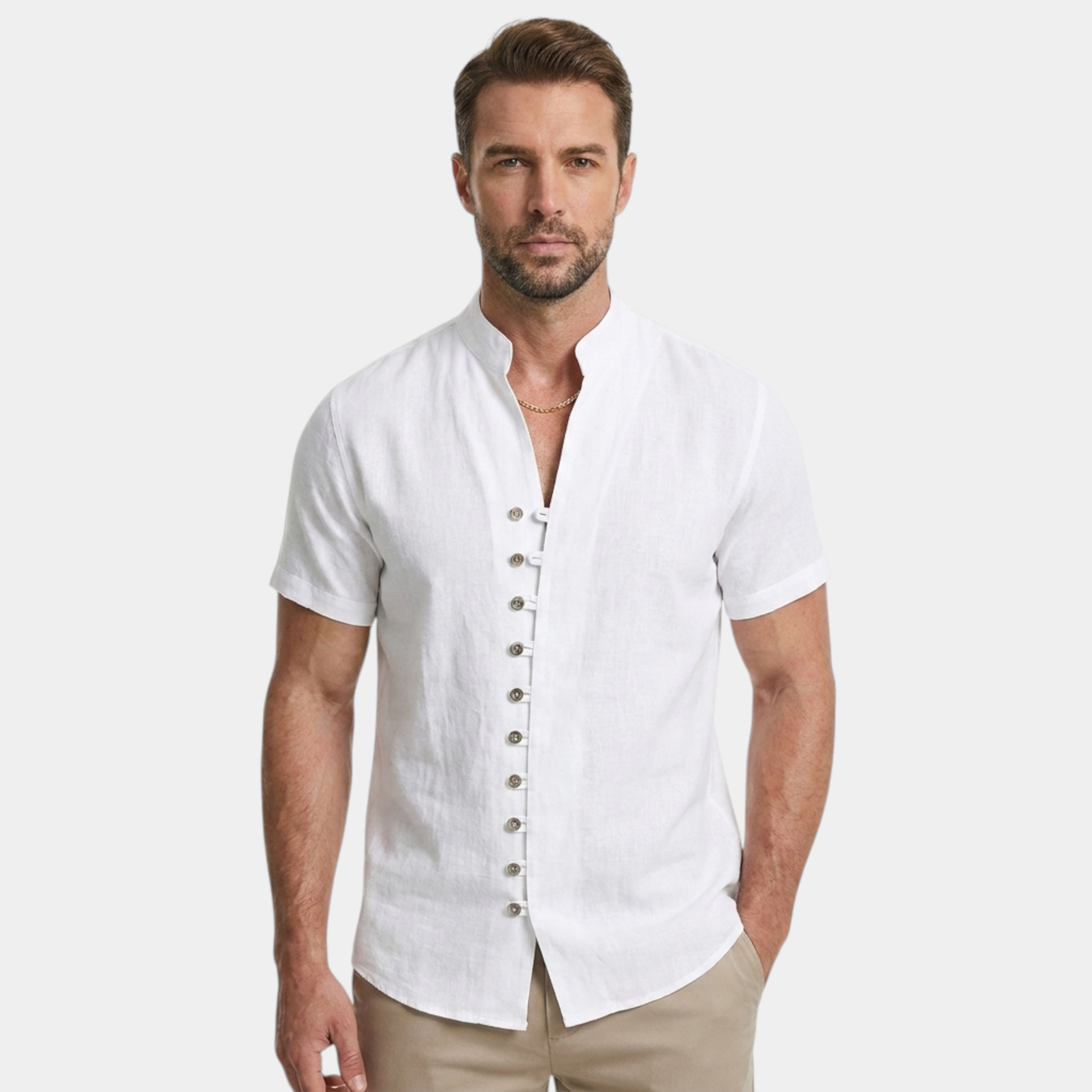 Men's Short Sleeve Shirts