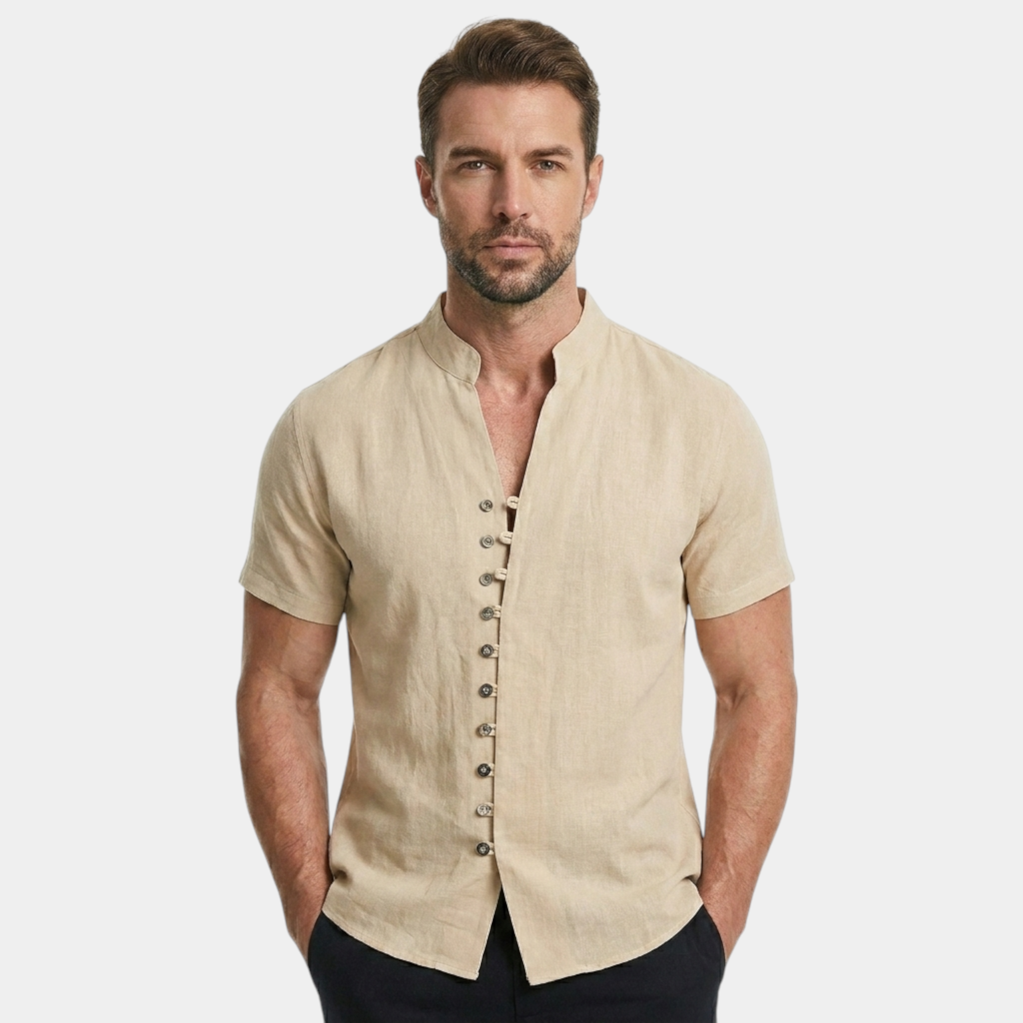 Men's Short Sleeve Shirts