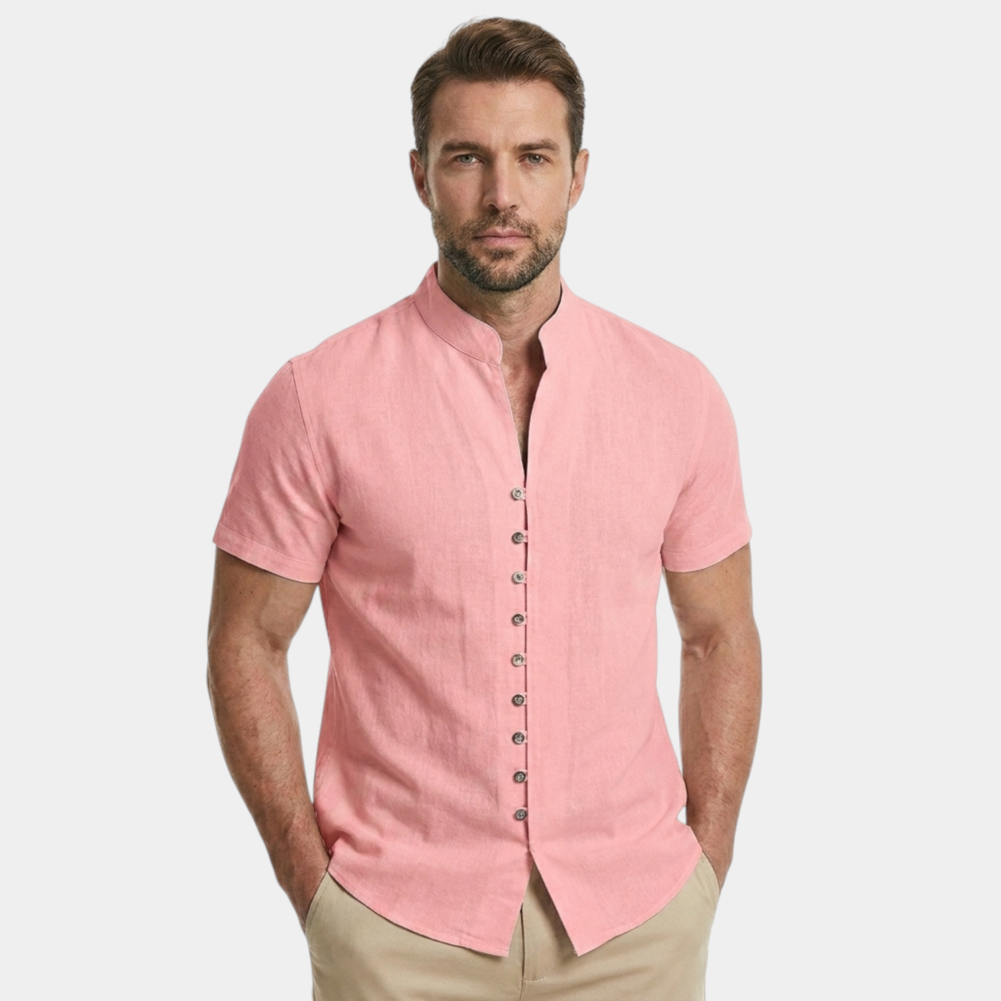 Men's Short Sleeve Shirts