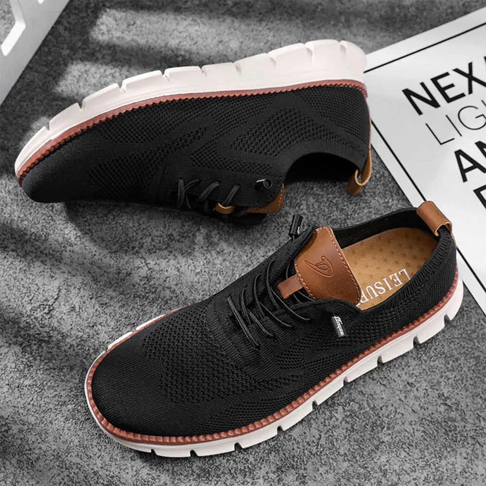 Men's Stylish Casual Sneakers | Everyday Essential