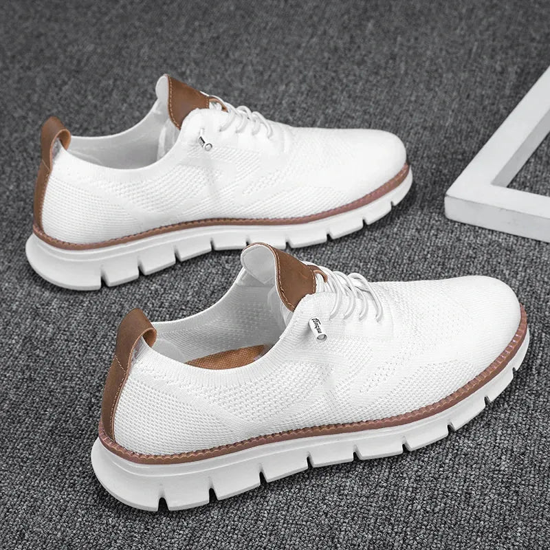 Men's Stylish Casual Sneakers | Everyday Essential