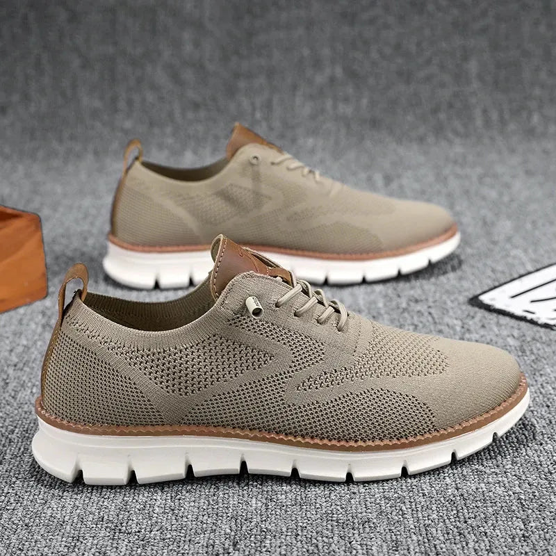 Men's Stylish Casual Sneakers | Everyday Essential
