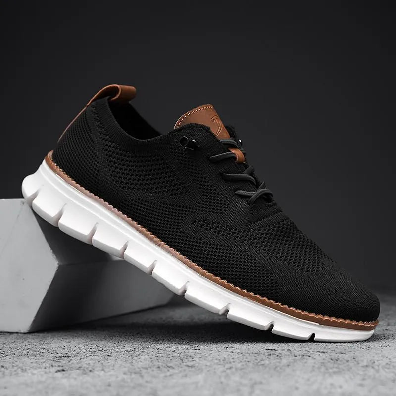 Men's Stylish Casual Sneakers | Everyday Essential