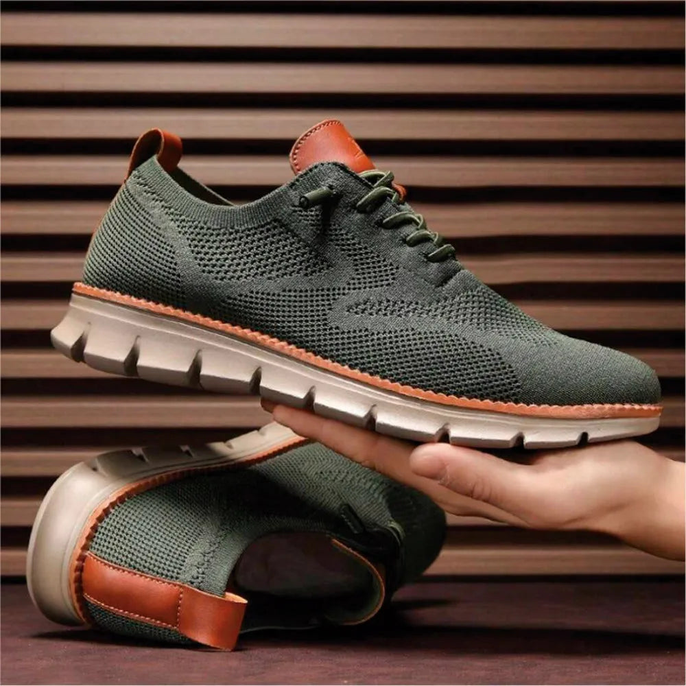 Men's Stylish Casual Sneakers | Everyday Essential