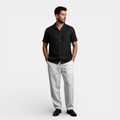 Men's Casual Summer Shirt | Short Sleeve