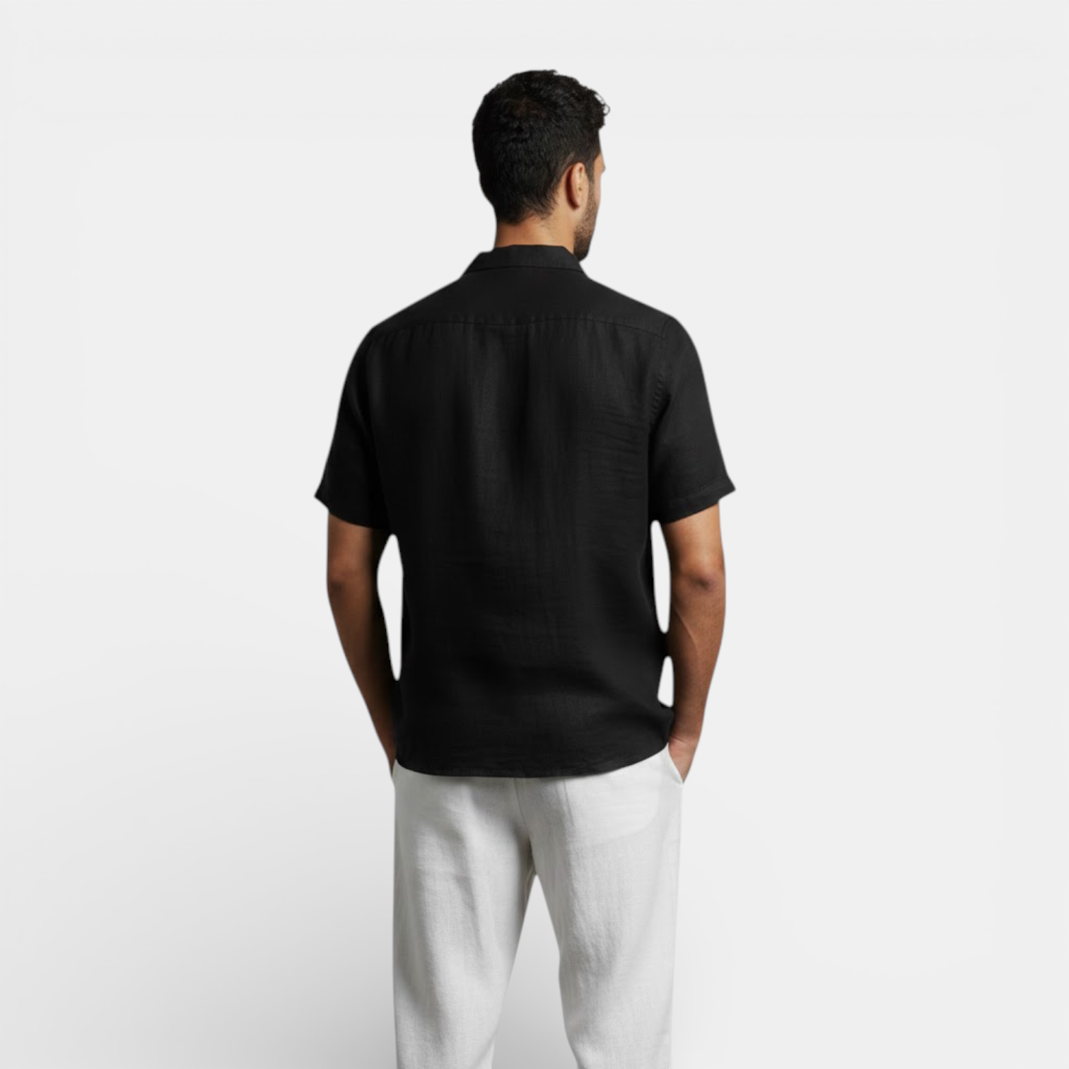 Men's Casual Summer Shirt | Short Sleeve