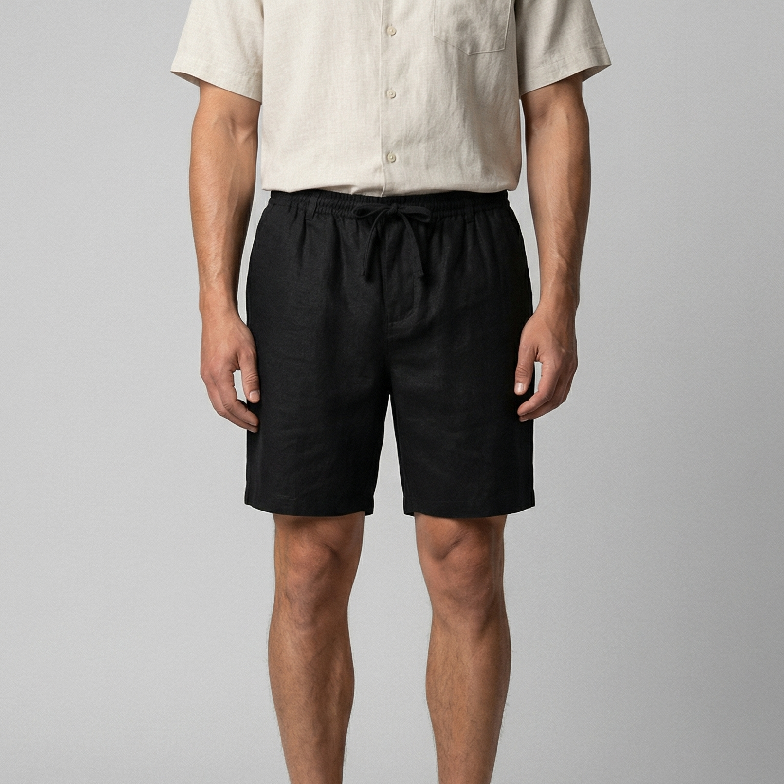 Men's Casual Relaxed Shorts | Summer